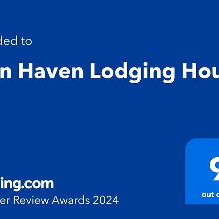 Rain Haven Lodging House Corón Exterior foto