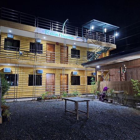 Rain Haven Lodging House Corón Exterior foto