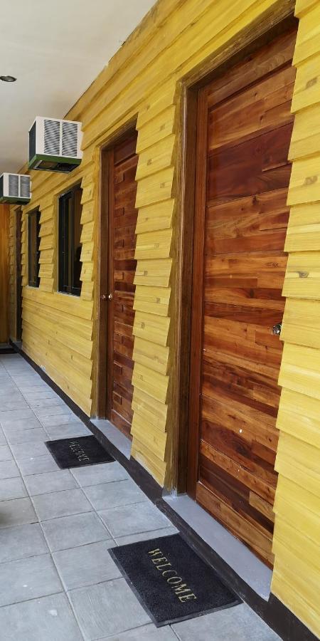 Rain Haven Lodging House Corón Exterior foto